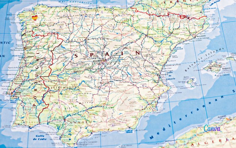 Dit zijn de gevaarlijkste wegen van Spanje