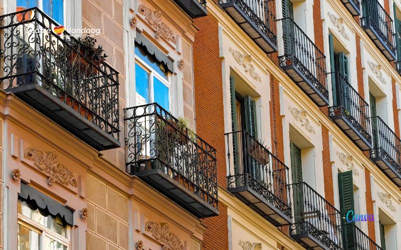 Madrid stopt tijdelijk met het uitgeven van vergunningen voor toeristen appartementen