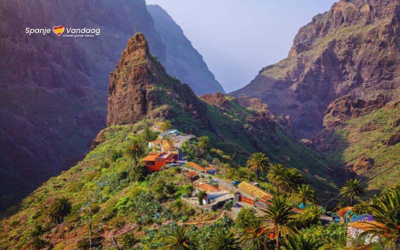 Tenerife overweegt om belasting voor toeristen in te voeren in specifieke gebieden