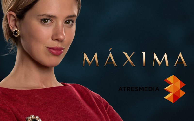Nederlandse serie "Máxima" ook op Spaanse televisie te zien bij Atresmedia
