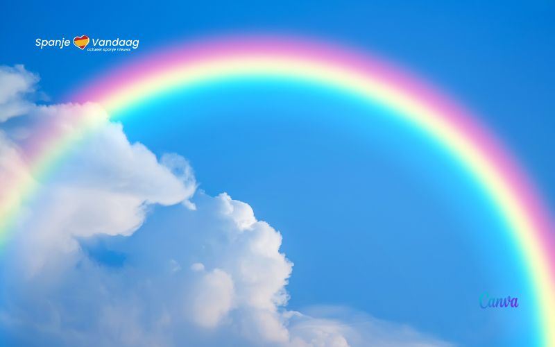 3 april: Internationale Dag van de Regenboog of in het Spaans ‘Arcoiris’