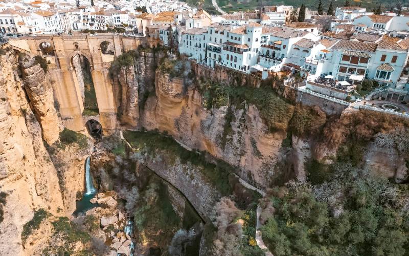 Ontdek de nieuwe spannende Camino del Desfiladero wandeling in Ronda