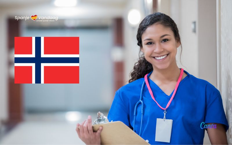 Noorwegen is het nieuwe paradijs voor Spaanse verpleegkundigen