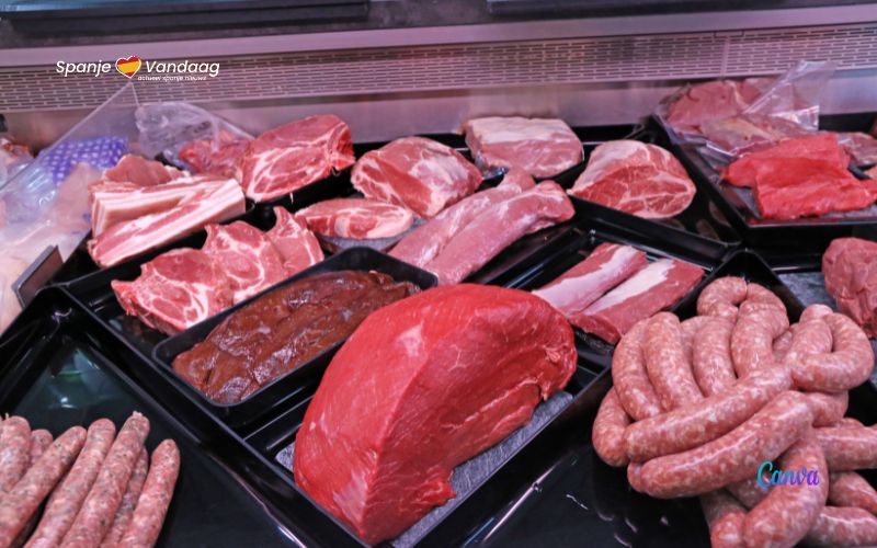 Voedselwaarschuwing vanwege superbacteriën aangetroffen in vlees voor menselijke consumptie