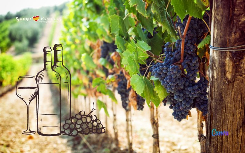 Klimaatverandering en de onzekere toekomst van Spaanse wijngaarden