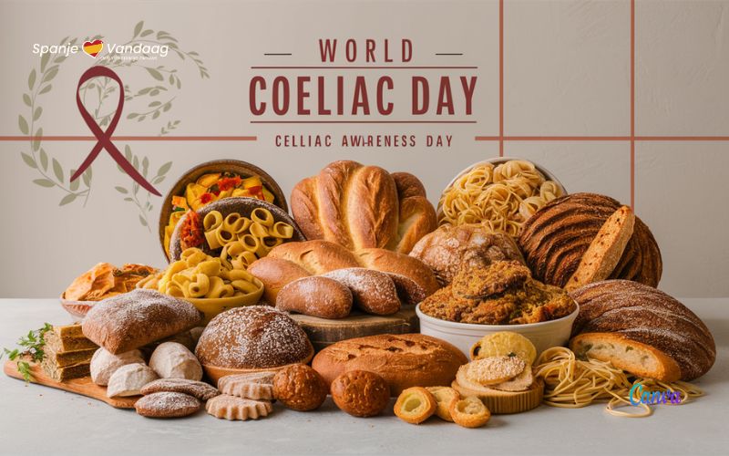 Wereld Coeliakie Dag en de hoge kosten van glutenvrije producten in Spanje