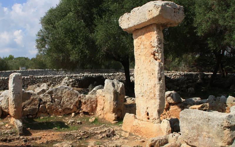 Talayotische nederzetting uit 10e eeuw voor Christus te koop op Menorca
