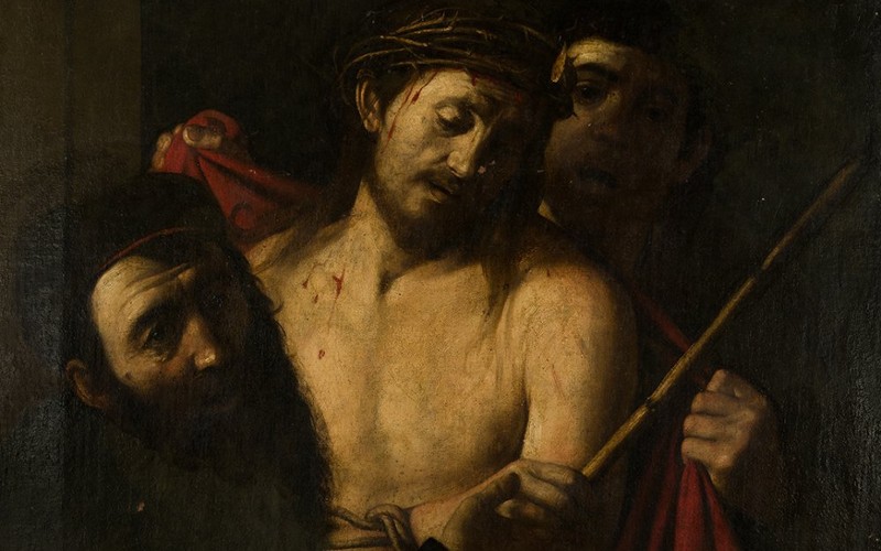 Het schilderij van Caravaggio dat van 1500 naar meer dan 30 miljoen euro steeg
