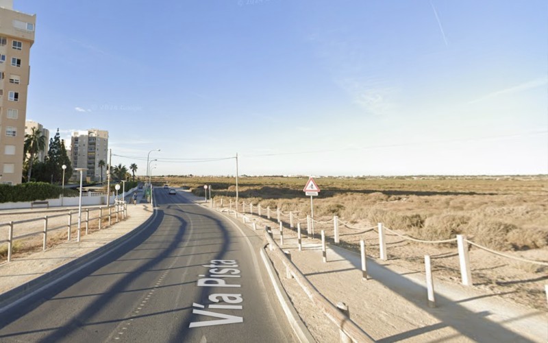 Alicante en Elche worden via Urbanova en Arenales verbonden door nieuw fietspad