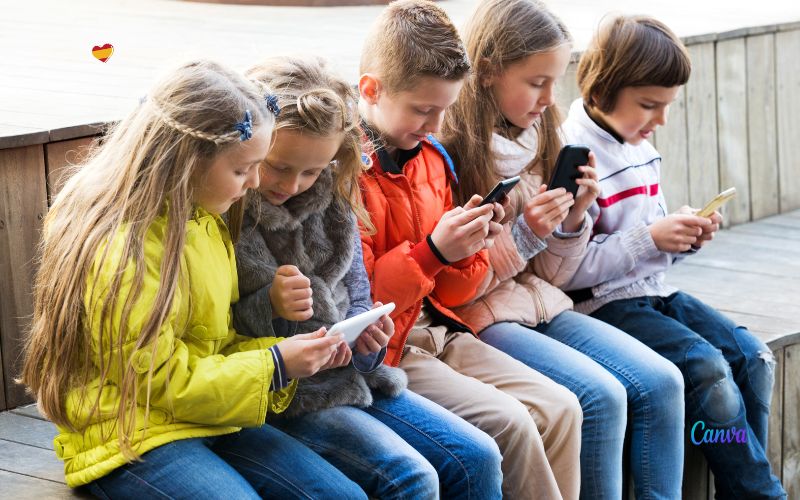 Valencia regio gaat mobiele telefoons in klaslokalen verbieden