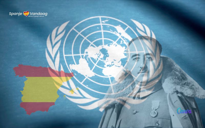 Rechtse partijen uiten kritiek op VN-rapport over Wet op Historische Herinnering in Spanje