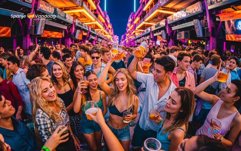 Maiorca e Ibiza hanno nuovi divieti sugli alcolici