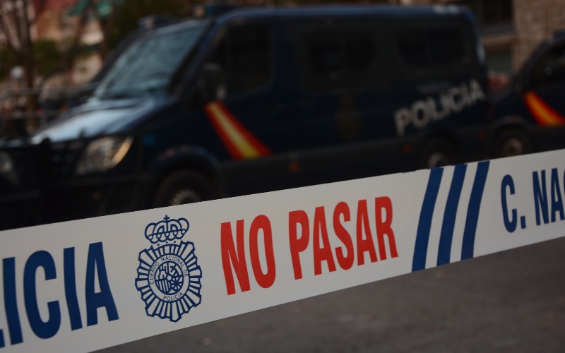 Man doodt twee kleinkinderen en pleegt zelfmoord na gijzeling in Granada