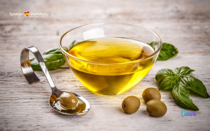 Het dagelijks consumeren van olijfolie vermindert het risico op dementie
