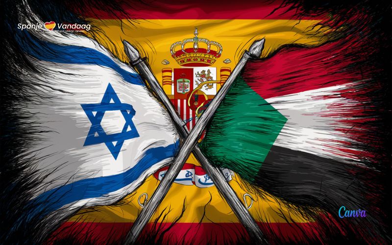 Israël biedt Spanje harde repliek in toenemend diplomatiek conflict