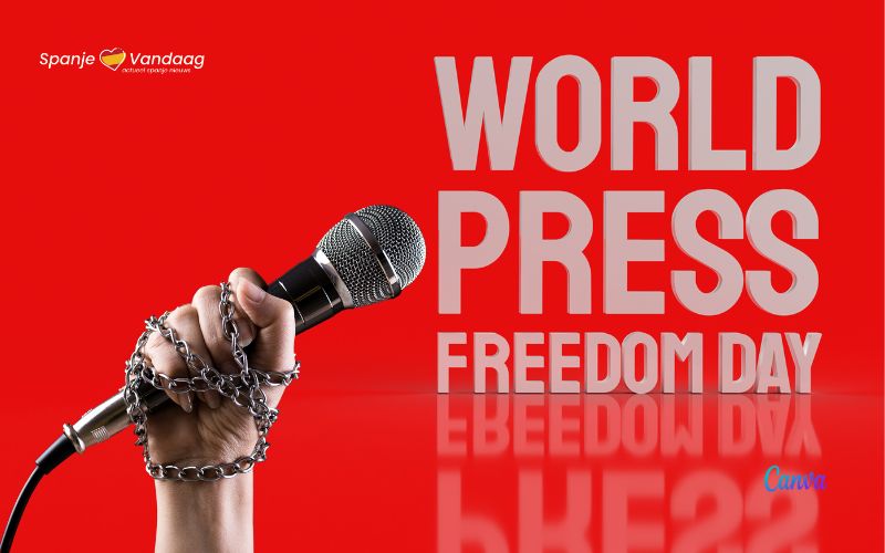 Spanje scoort beter op de wereldranglijst voor persvrijheid