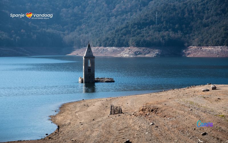 Catalonië heft de noodsituatie wat betreft de droogte en watergebrek op