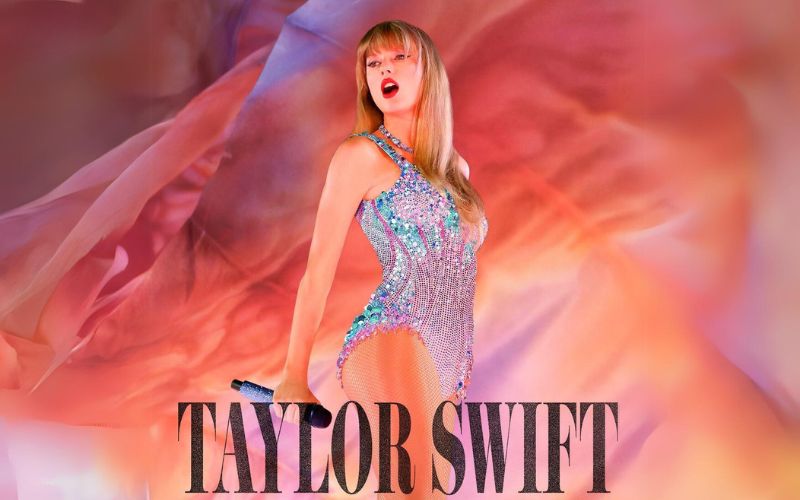 Uno tsunami di fan inonda Madrid per i concerti di Taylor Swift