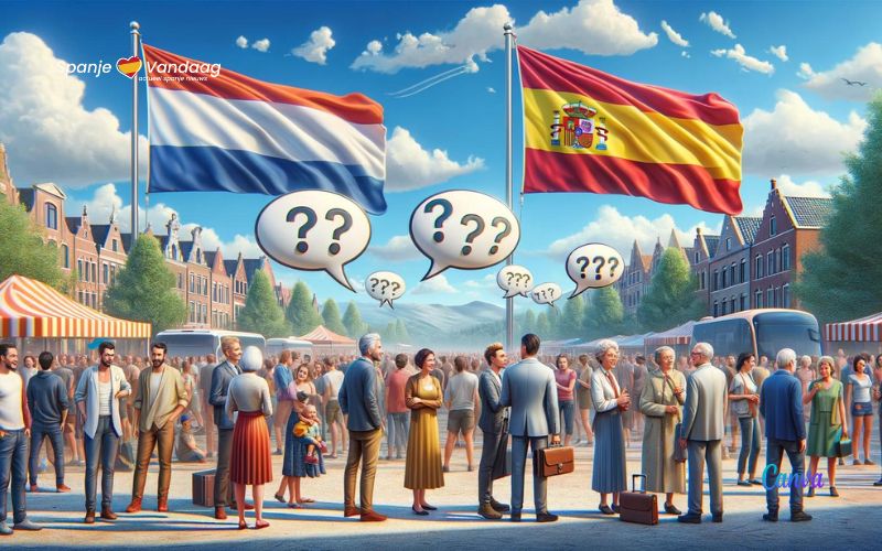 15x Nederlandstalige uitdrukkingen over Spanje of het Spaans