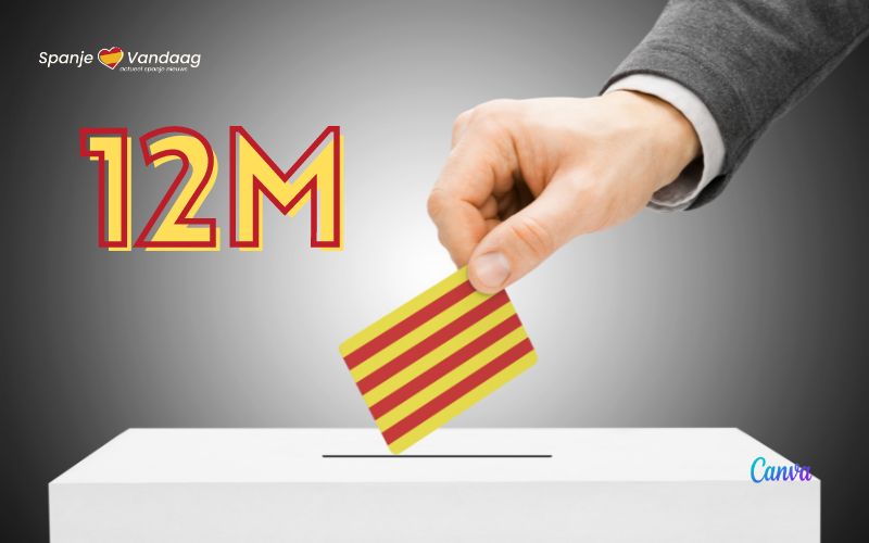Catalonië klaar voor 14e democratische regionale verkiezing op 12 mei