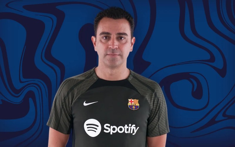 FC Barcelona ontslaat trainer Xavi Hernández
