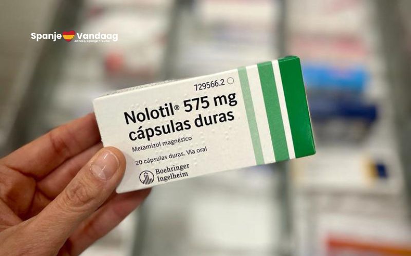Nolotil Linked to Serious Side Effect: Agranulocytosis Risk in Spain Nolotil Linked to Serious Side Effect: Agranulocytosis Risk in Spain