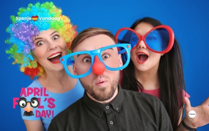 Geen 1 april grappen in Spanje, behalve Menorca en Galicië