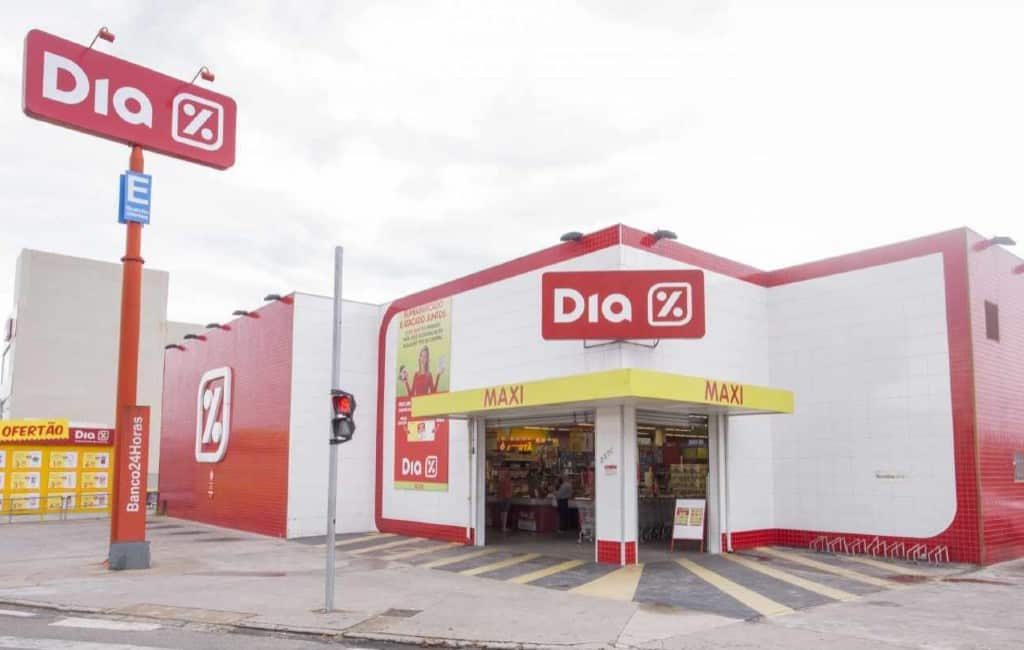 Día supermarktketen sluit 458 winkels in Spanje