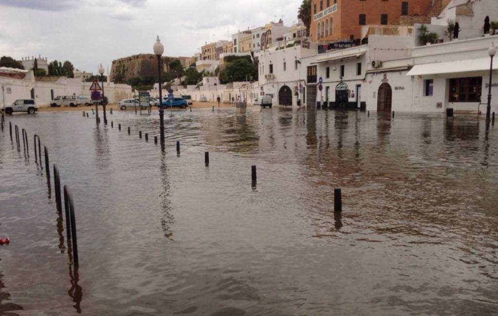 Zee stijgt 80 cm bij Menorca vanwege mini-tsunami