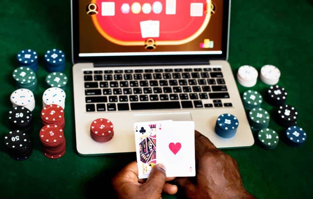Online gokken enorm gestegen tot 2 miljoen euro per uur in Spanje