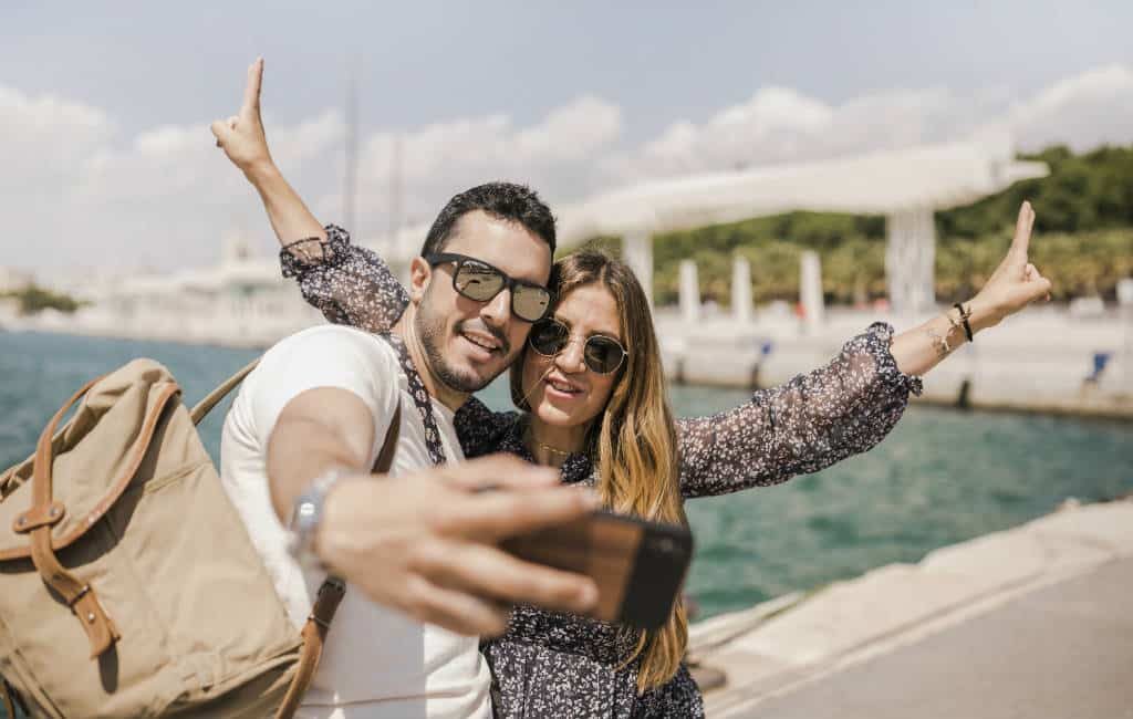 Kleine stijging in aantal buitenlandse toeristen in september in Spanje