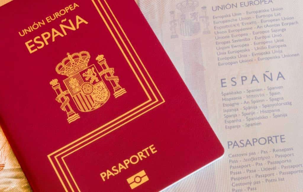Meer dan 90.000 buitenlanders hebben Spaanse nationaliteit gekregen in 2018