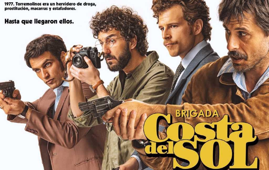 Nieuwe Netflix serie over de Costa del Sol nu al in Spanje te zien