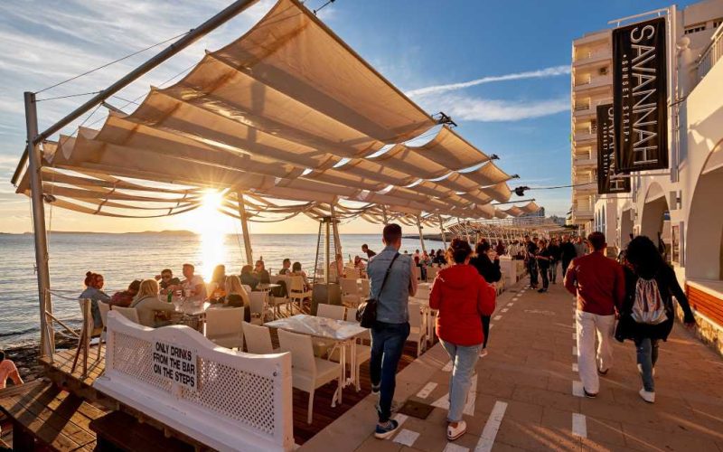 Meer Benelux dan Britse toeristen op Ibiza in 2021