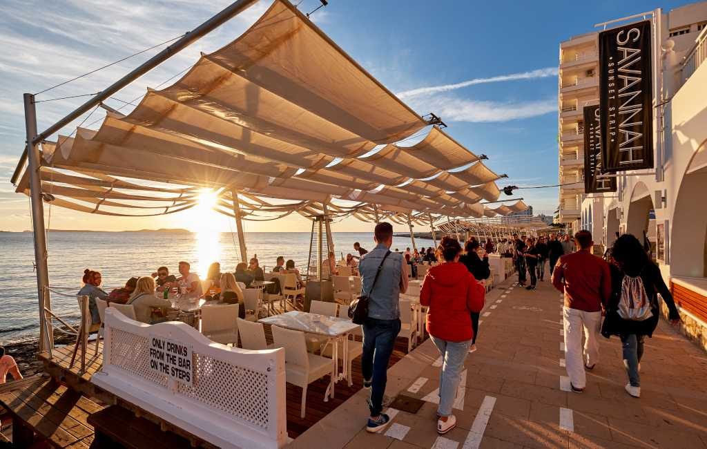 Meer Benelux dan Britse toeristen op Ibiza in 2021