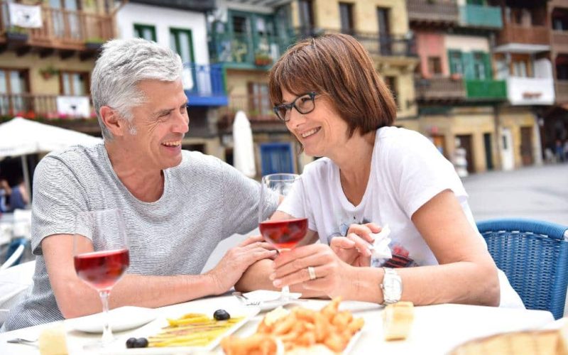 Drie Spaanse regio’s op de lijst van beste plaatsen voor je pensioen