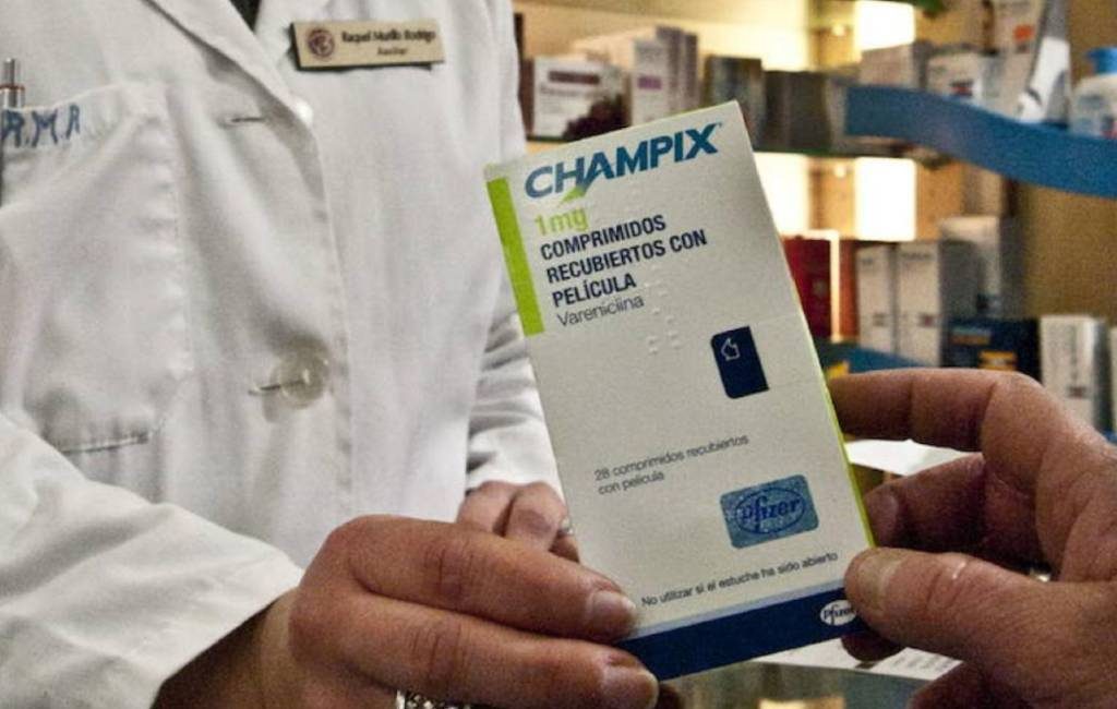 Stoppen met roken medicijn ‘Champix’ wordt vergoed in Spanje