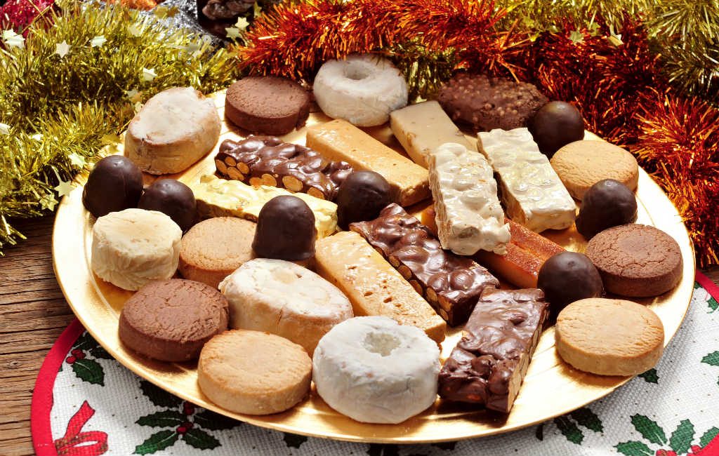 Top 10 heerlijke en zoete Spaanse kerst lekkernijen