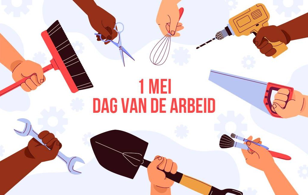 Vakbonden Spanje roepen op tot de ‘Dag van de Arbeid’ manifestaties op