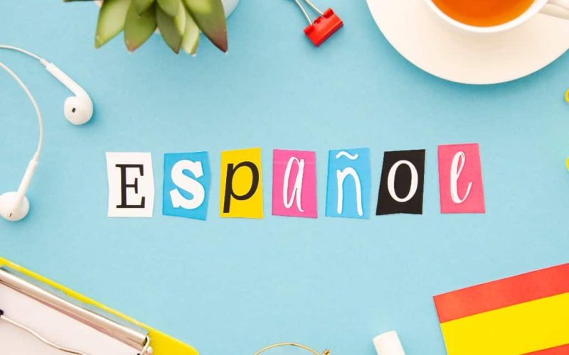 Waarom zoveel accenten in de Spaanse woorden?