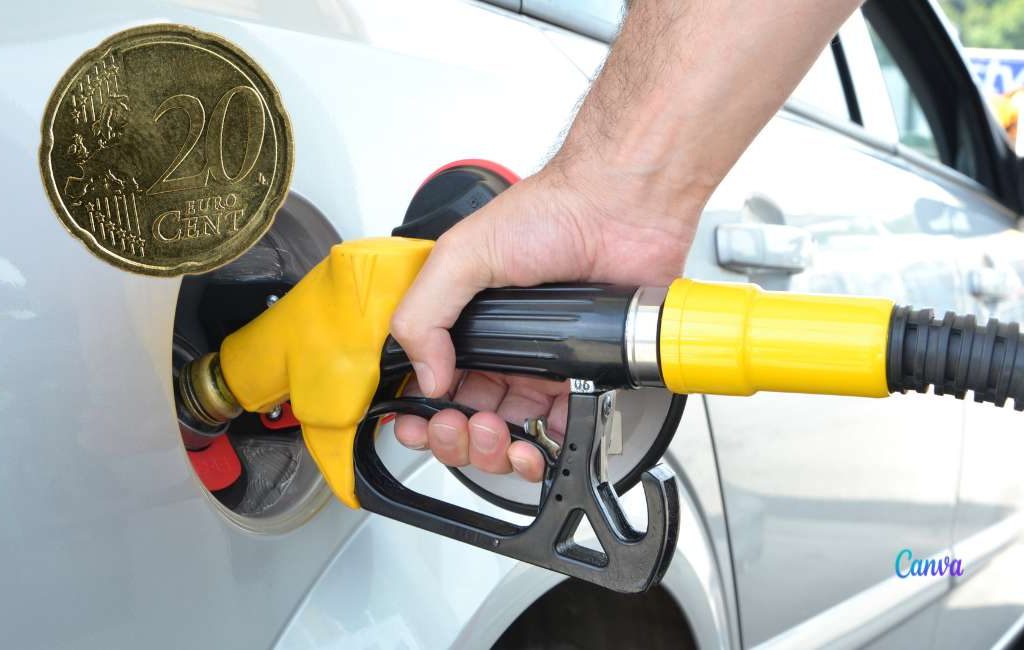 Wat gaat in 2023 gebeuren met de 20 eurocent korting op benzine en diesel in Spanje?