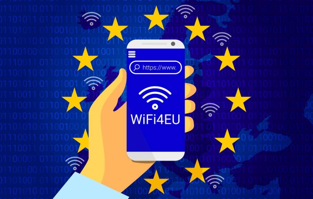 Gratis Europese wifi in 11 dorpen provincie Alicante