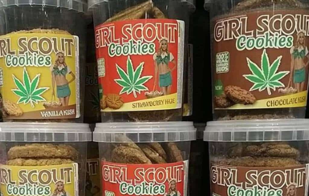 Waarschuwing Spanje vanwege Nederlandse cannabis koekjes