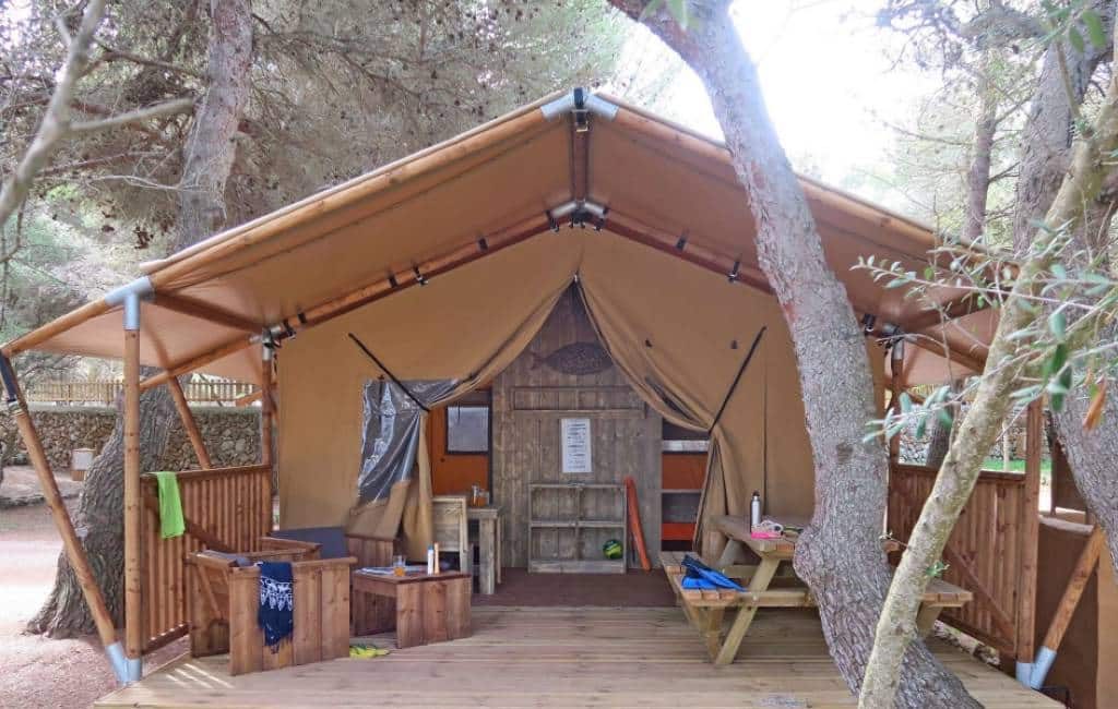 Spaanse prijzen voor beste campings 2019