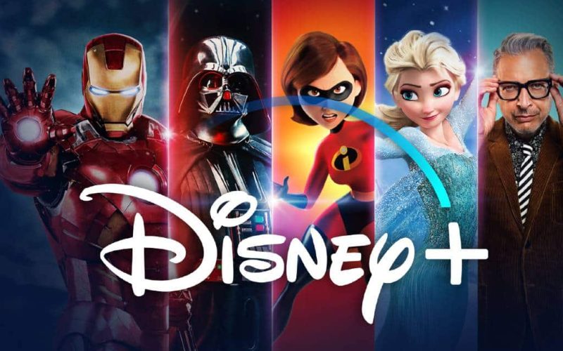 Disney+ vanaf nu ook in Spanje te bekijken