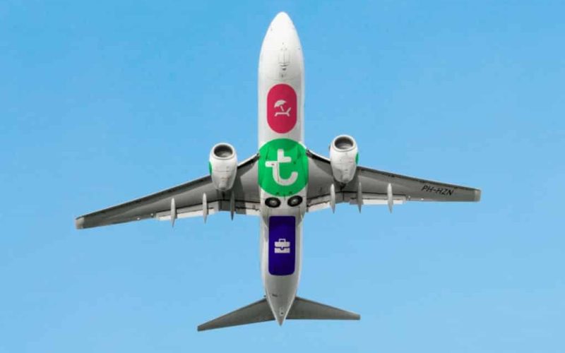 Transavia annuleert vluchten Spanje