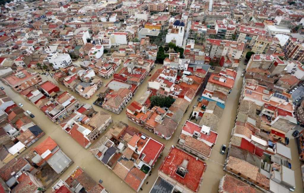 Zoektocht naar verdwenen Nederlander na overstromingen in Alicante