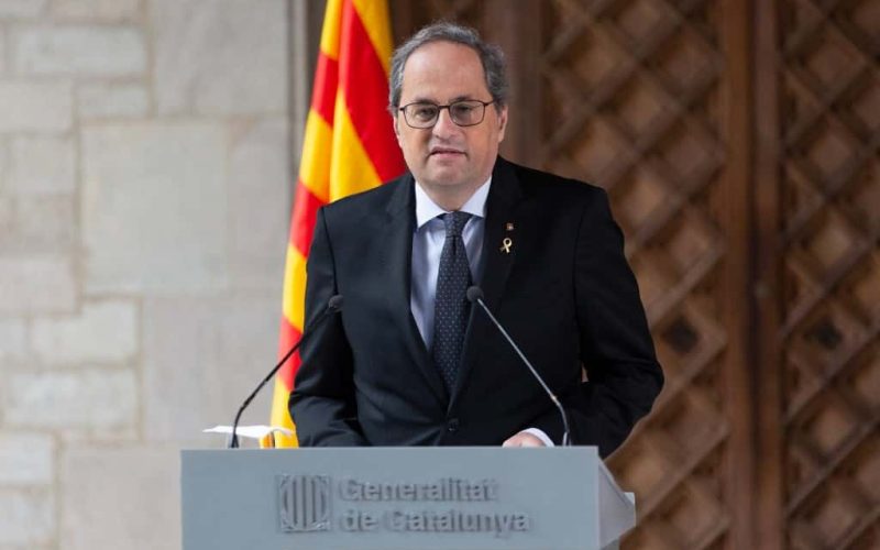 Vervroegde autonome verkiezingen in Catalonië