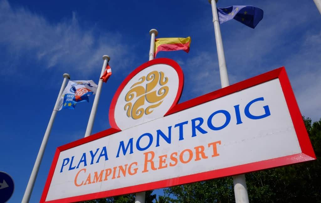 ANWB Camping 2020: Playa Montroig Camping Resort aan de Costa Dorada