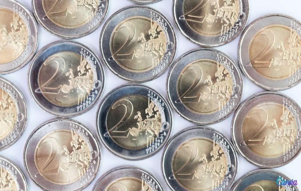 15x Spaanse, Nederlandse en Belgische 2euromunten die meer geld waard zijn